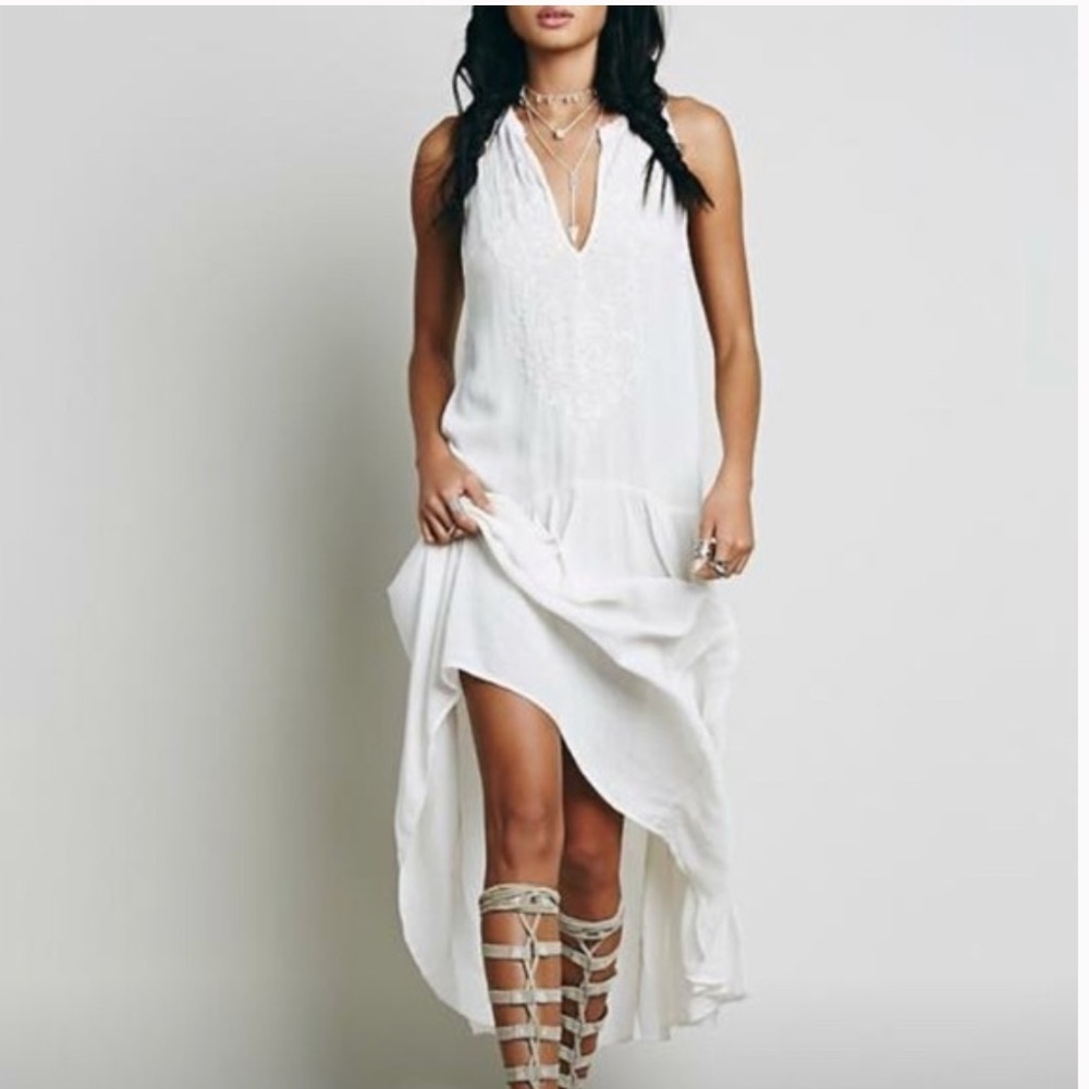 Free People Cloud Nine dress